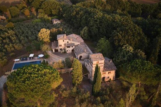 Casale Alessandri มัสซา มาร์ตานา ภายนอก รูปภาพ